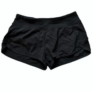 Ivivva Black Athletic Shorts